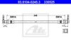 BMW 34321159887 Brake Hose